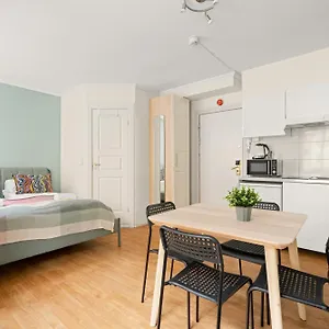  Apartamento Budgetel- Kong Oscarsgate 44